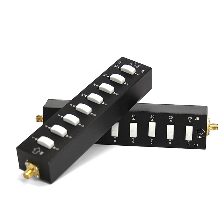  彰武步进可调衰减器SMA接口或N型接口0-90DB可调可选