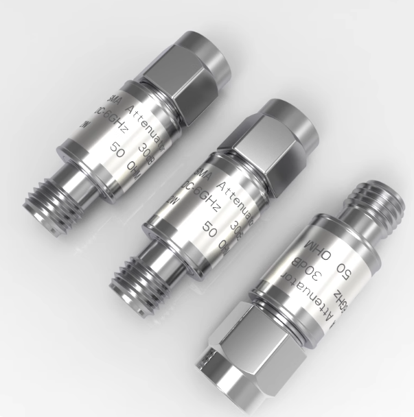  彰武小功率SMA固定衰减器0-3G/0-6G射频专用